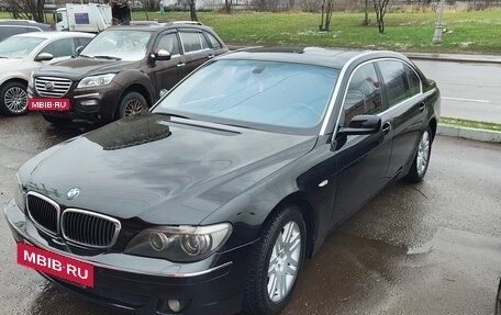 BMW 7 серия, 2003 год, 1 300 000 рублей, 10 фотография
