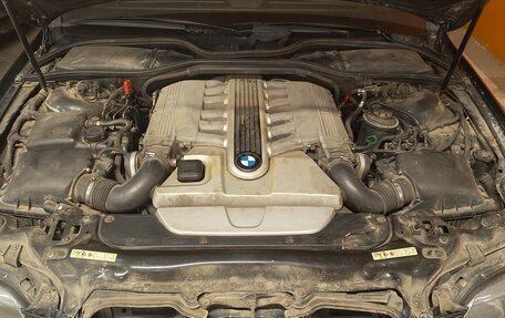 BMW 7 серия, 2003 год, 1 300 000 рублей, 24 фотография