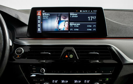 BMW 5 серия, 2020 год, 4 390 000 рублей, 13 фотография