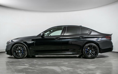 BMW 5 серия, 2020 год, 4 390 000 рублей, 8 фотография