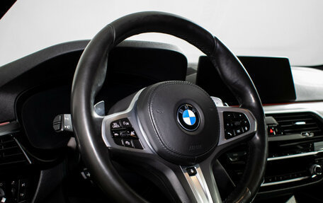 BMW 5 серия, 2020 год, 4 390 000 рублей, 15 фотография