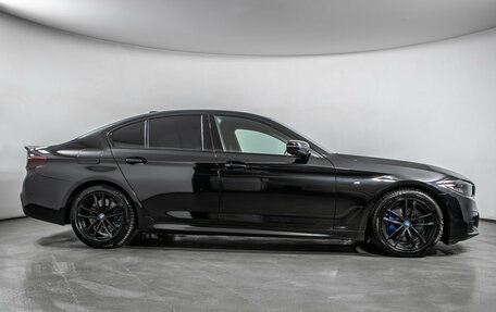 BMW 5 серия, 2020 год, 4 390 000 рублей, 4 фотография