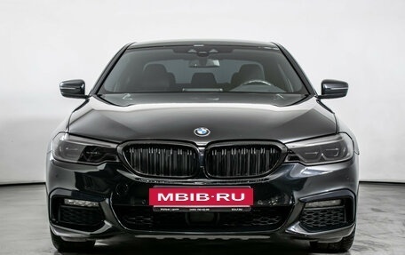 BMW 5 серия, 2020 год, 4 390 000 рублей, 2 фотография