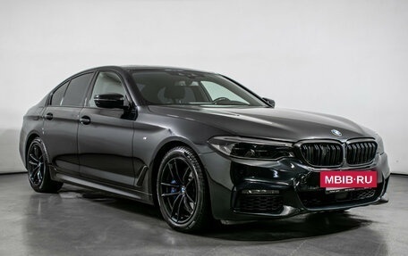 BMW 5 серия, 2020 год, 4 390 000 рублей, 3 фотография