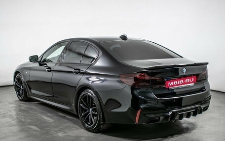 BMW 5 серия, 2020 год, 4 390 000 рублей, 7 фотография