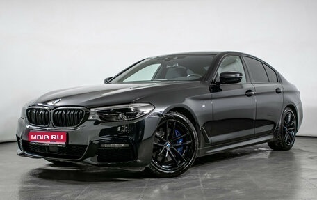 BMW 5 серия, 2020 год, 4 390 000 рублей, 1 фотография