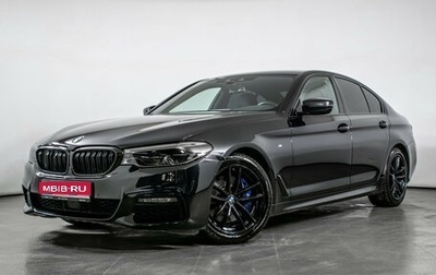 BMW 5 серия, 2020 год, 4 390 000 рублей, 1 фотография