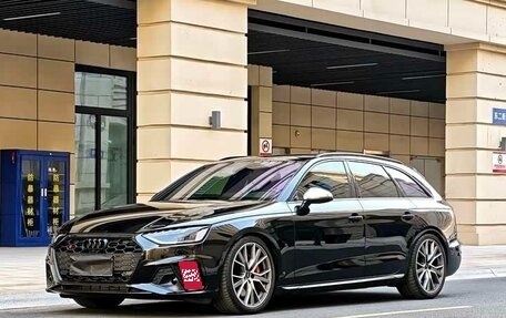 Audi S4, 2024 год, 8 120 032 рублей, 1 фотография