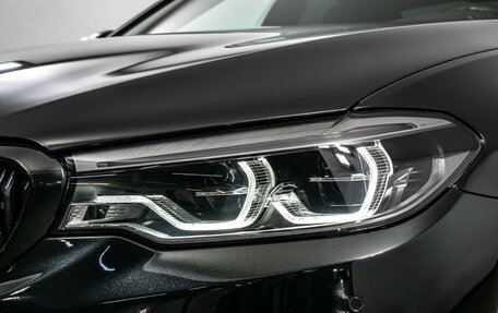 BMW 5 серия, 2020 год, 4 390 000 рублей, 22 фотография