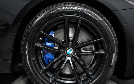 BMW 5 серия, 2020 год, 4 390 000 рублей, 24 фотография