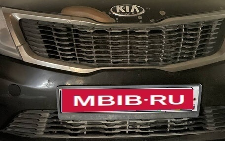 KIA Rio III рестайлинг, 2013 год, 510 000 рублей, 1 фотография