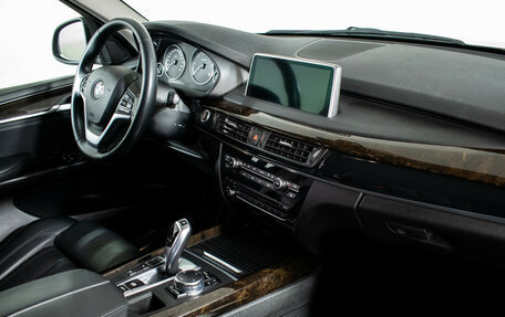 BMW X5, 2016 год, 3 840 000 рублей, 10 фотография