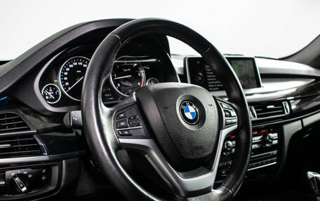 BMW X5, 2016 год, 3 840 000 рублей, 13 фотография