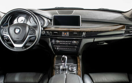 BMW X5, 2016 год, 3 840 000 рублей, 11 фотография