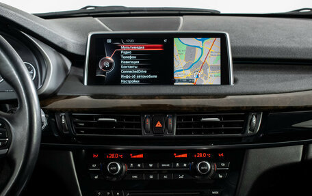 BMW X5, 2016 год, 3 840 000 рублей, 14 фотография