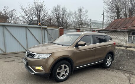 Geely Atlas I, 2019 год, 1 400 000 рублей, 5 фотография