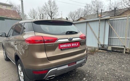 Geely Atlas I, 2019 год, 1 400 000 рублей, 8 фотография