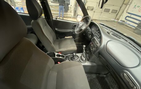 Chevrolet Niva I рестайлинг, 2010 год, 475 000 рублей, 6 фотография