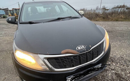 KIA Rio III рестайлинг, 2013 год, 510 000 рублей, 4 фотография