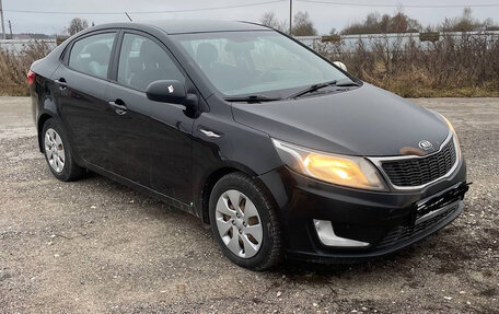 KIA Rio III рестайлинг, 2013 год, 510 000 рублей, 7 фотография