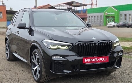 BMW X5, 2019 год, 6 900 000 рублей, 4 фотография