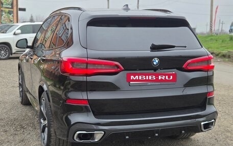 BMW X5, 2019 год, 6 900 000 рублей, 9 фотография