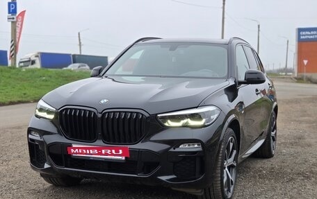 BMW X5, 2019 год, 6 900 000 рублей, 6 фотография