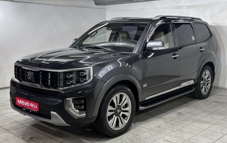 KIA Mohave I, 2019 год, 4 793 000 рублей, 1 фотография