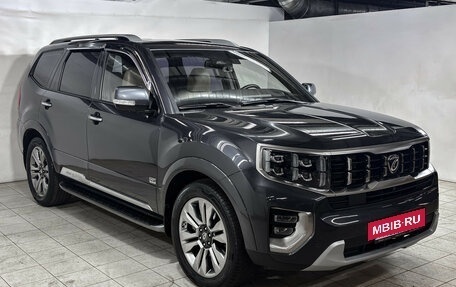 KIA Mohave I, 2019 год, 4 793 000 рублей, 3 фотография