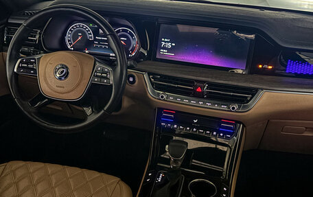 KIA Mohave I, 2019 год, 4 793 000 рублей, 19 фотография