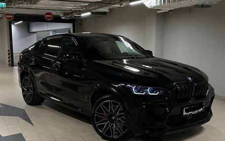 BMW X6 M, 2022 год, 13 700 000 рублей, 1 фотография