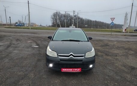 Citroen C4 II рестайлинг, 2007 год, 275 000 рублей, 1 фотография