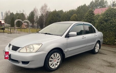 Mitsubishi Lancer IX, 2007 год, 460 000 рублей, 1 фотография