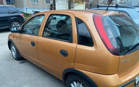 Opel Corsa C рестайлинг, 2004 год, 250 000 рублей, 3 фотография