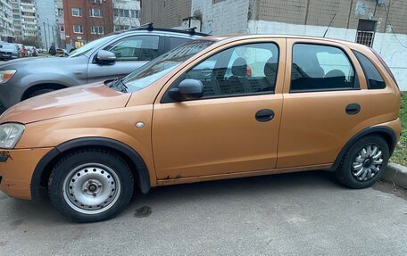 Opel Corsa C рестайлинг, 2004 год, 250 000 рублей, 4 фотография