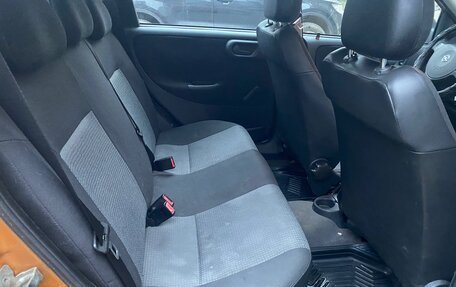 Opel Corsa C рестайлинг, 2004 год, 250 000 рублей, 6 фотография