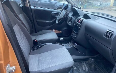 Opel Corsa C рестайлинг, 2004 год, 250 000 рублей, 5 фотография