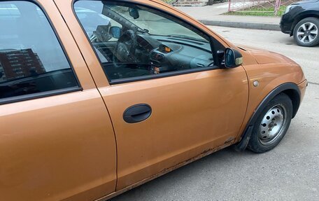 Opel Corsa C рестайлинг, 2004 год, 250 000 рублей, 14 фотография