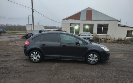 Citroen C4 II рестайлинг, 2007 год, 275 000 рублей, 5 фотография