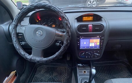 Opel Corsa C рестайлинг, 2004 год, 250 000 рублей, 10 фотография