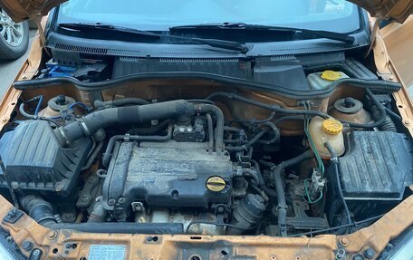 Opel Corsa C рестайлинг, 2004 год, 250 000 рублей, 11 фотография