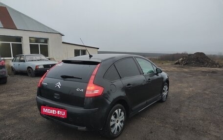 Citroen C4 II рестайлинг, 2007 год, 275 000 рублей, 4 фотография