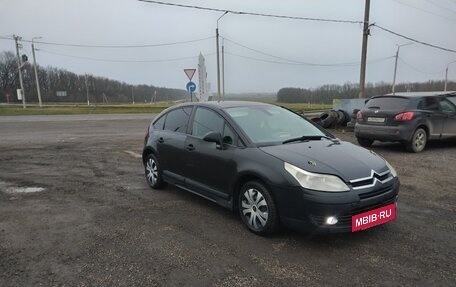 Citroen C4 II рестайлинг, 2007 год, 275 000 рублей, 2 фотография