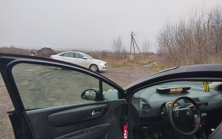 Citroen C4 II рестайлинг, 2007 год, 275 000 рублей, 8 фотография