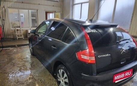 Citroen C4 II рестайлинг, 2007 год, 275 000 рублей, 7 фотография