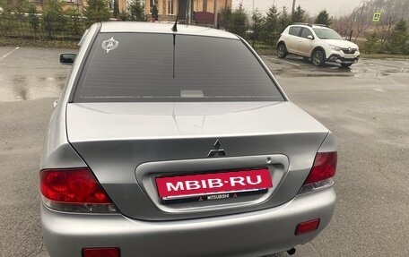 Mitsubishi Lancer IX, 2007 год, 460 000 рублей, 6 фотография