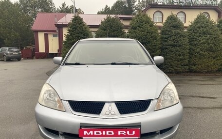 Mitsubishi Lancer IX, 2007 год, 460 000 рублей, 3 фотография
