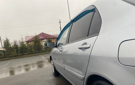 Mitsubishi Lancer IX, 2007 год, 460 000 рублей, 11 фотография