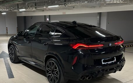 BMW X6 M, 2022 год, 13 700 000 рублей, 3 фотография