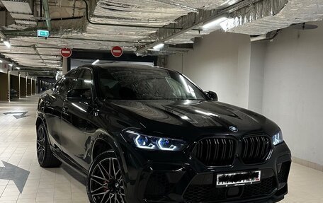 BMW X6 M, 2022 год, 13 700 000 рублей, 2 фотография
